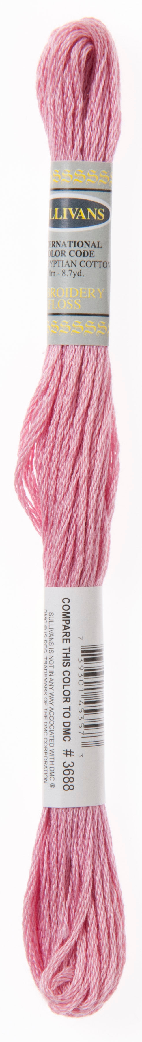 Sullivans Cotton Embroidery Floss, Col. 45357