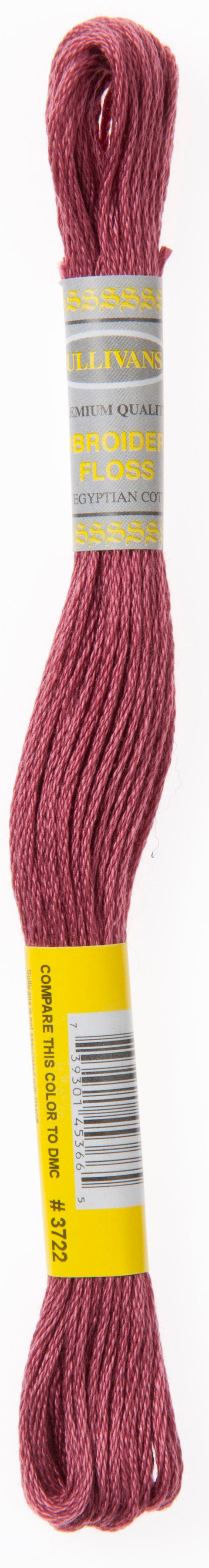 Sullivans Cotton Embroidery Floss, Col. 45366