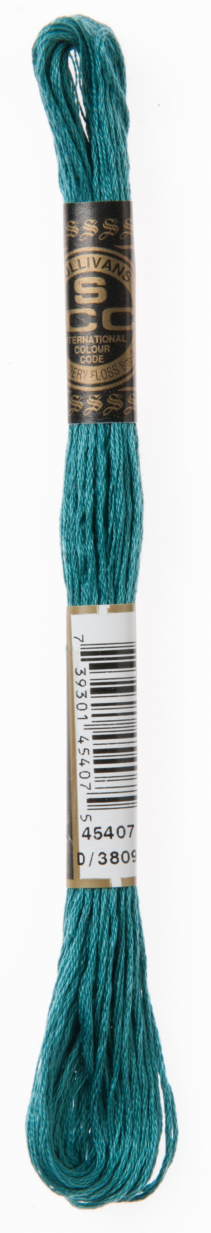 Sullivans Cotton Embroidery Floss, Col. 45407