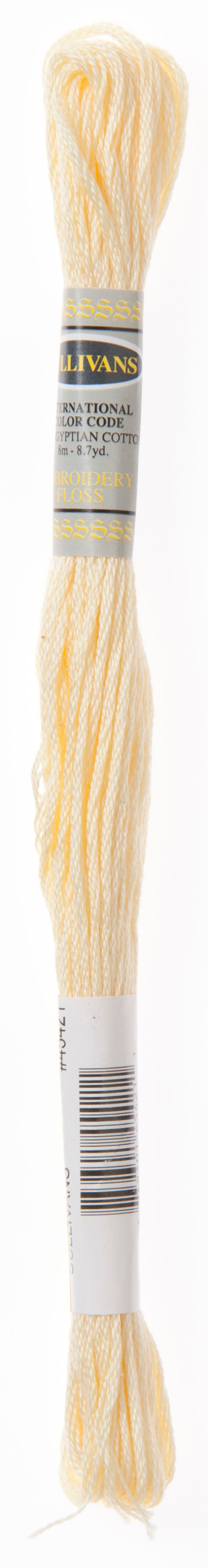 Sullivans Cotton Embroidery Floss, Col. 45421