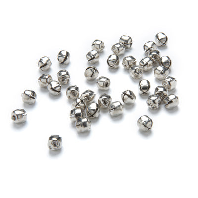 Sullivans Jingle Bells with Cross, Silver- 38pc