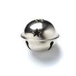 Sullivans Jingle Bells with Star, Silver- 50mm
