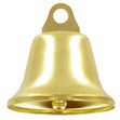 Sullivans Liberty Bells, Gold- 15mm
