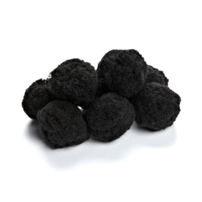 Sullivans Pom Poms, Black