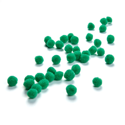 Sullivans Pom Poms, Green