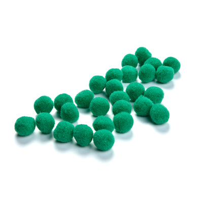 Sullivans Pom Poms, Green