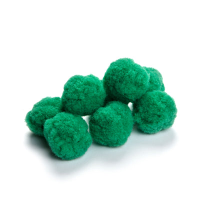 Sullivans Pom Poms, Green