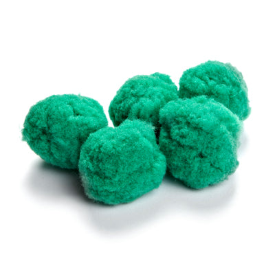 Sullivans Pom Poms, Green