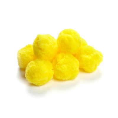 Sullivans Pom Poms, Yellow