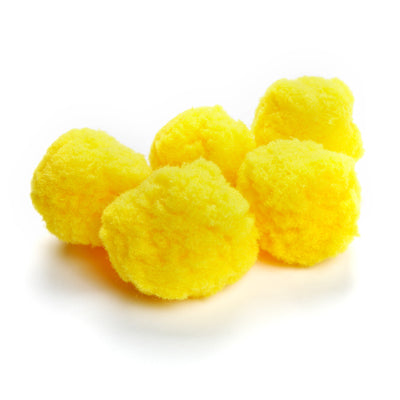 Sullivans Pom Poms, Yellow