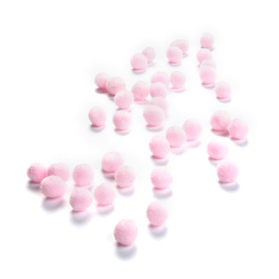 Sullivans Pom Poms, Light Pink