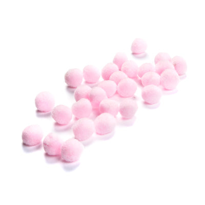 Sullivans Pom Poms, Light Pink