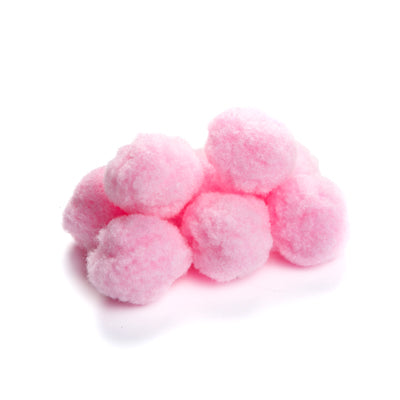 Sullivans Pom Poms, Light Pink