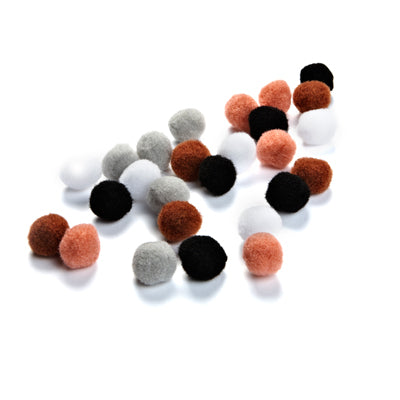 Sullivans Pom Poms, Animal Mix