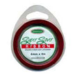 Sullivans Satin Ribbon, Dark Red- 6mm