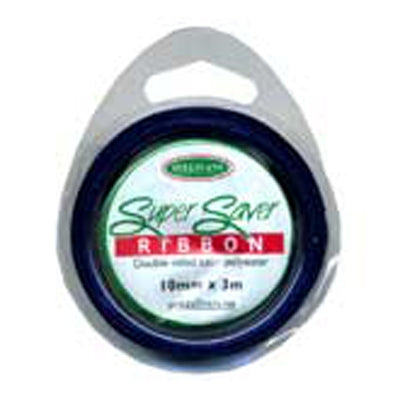 Sullivans Satin Ribbon, Navy- 10mm