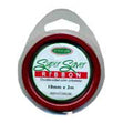Sullivans Double Sided Satin Ribbon, Dark Red- 3mx10mm
