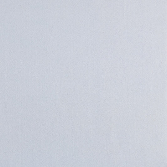 Felt Fabric, White- Width 90cm