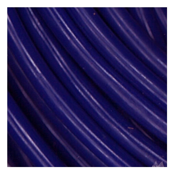 Sullivans Plastic Tubing, Royal Blue- 6 mm x 2m