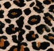 Sullivans Printed Felt Sheets, Cheetah