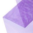 100% Polyester Netting, Purple- Width 140cm