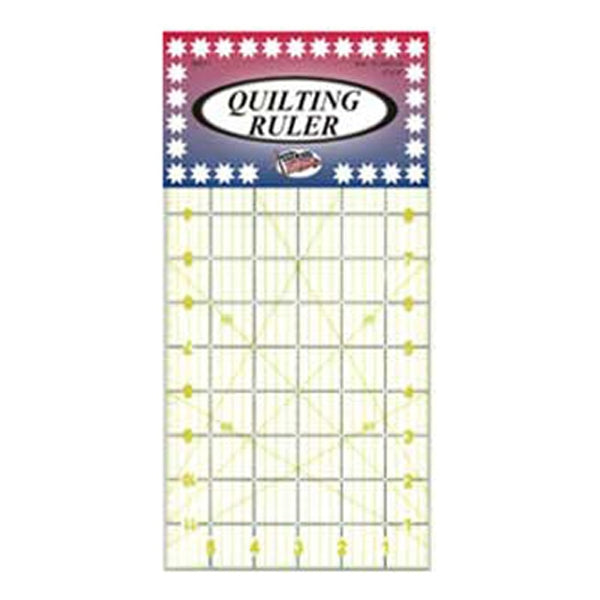 Sullivans Quilting Ruler, 24x6in