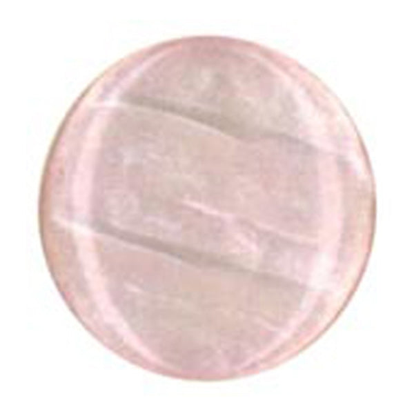 Sullivans Plastic Button, Pink- 12 mm