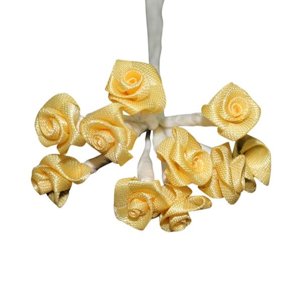 Craft Flower Single, Gold