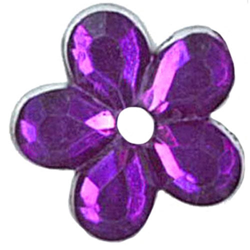 Sullivans Gems, Flower- Purple