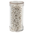 Sullivans Seed Beads, Silver- Size 6