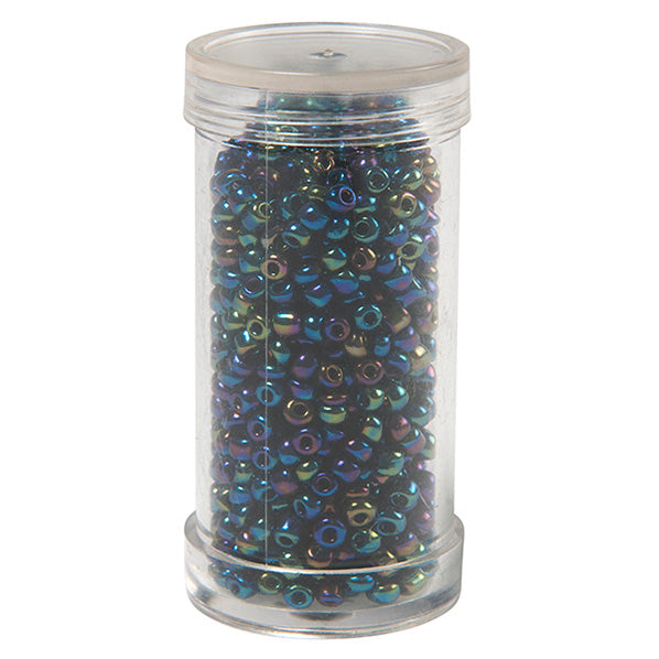 Sullivans Seed Beads, Multicoloured 498- Size 8