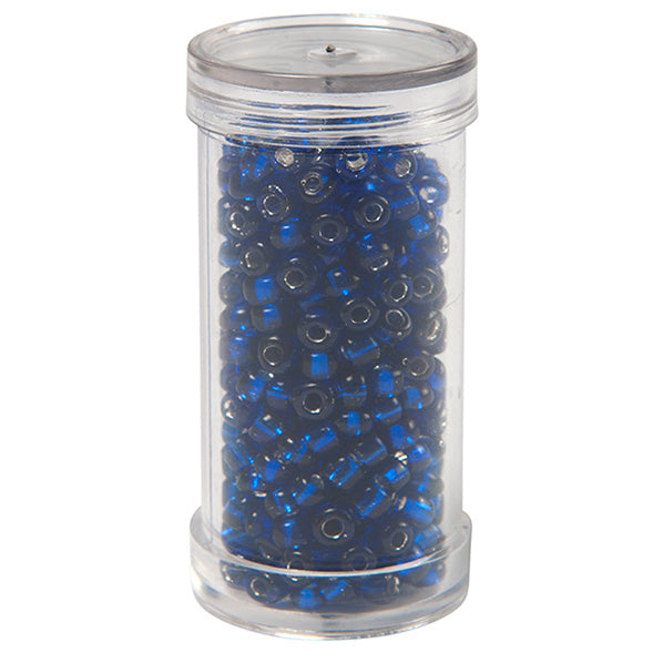 Sullivans Seed Beads, Royal- Size 6