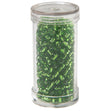 Sullivans Seed Beads, Green- Size 6