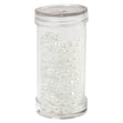 Sullivans Seed Beads, Pearl White- Size 6