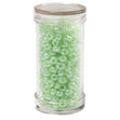 Sullivans Seed Beads, Pearl Green- Size 6