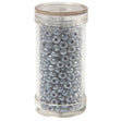 Sullivans Seed Beads, Pearl Black- Size 6