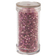 Sullivans Bugle Beads, Hot Pink- 2.5mm