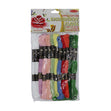 Sullivans Embroidery Floss, Assorted- 8m