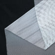 100% Polyester Netting, White- Width 140cm