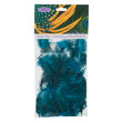 Feather Classique Polka, Turquoise- 2g