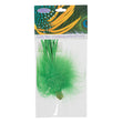 Feather Classique Tuft & Spike, Green
