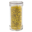 Sullivans Seed Beads, Yellow- Size 8