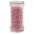 Sullivans Seed Beads, Soft Pink- Size 8