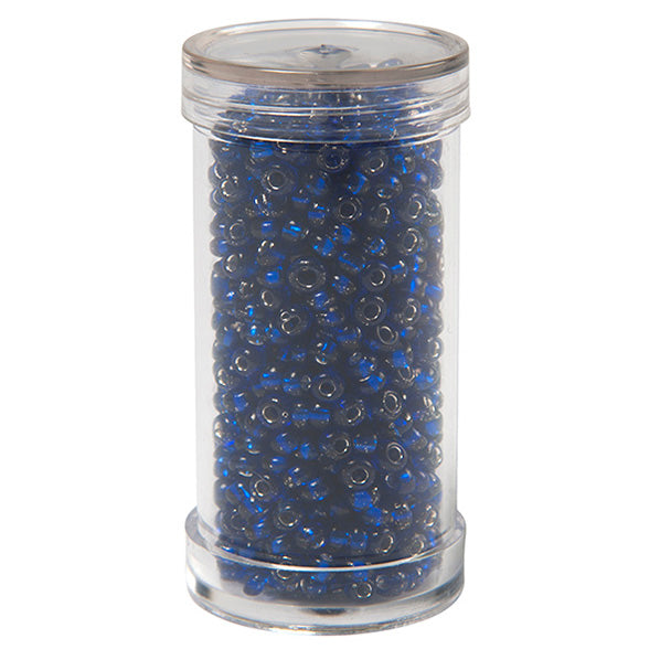 Sullivans Seed Beads, Royal- Size 8 – Lincraft