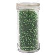 Sullivans Seed Beads, Green- Size 8