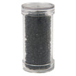 Sullivans Seed Beads, Black- Size 8