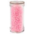 Sullivans Seed Beads, Pearl Pink- Size 8