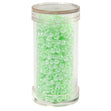 Sullivans Seed Beads, Pearl Green- Size 8