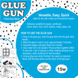 Sullivans Glue Gun, Small 15w