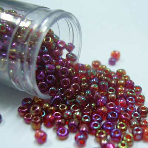 Sullivans Seed Bead, Color 165c- Size 12